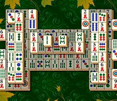 Mahjong 10