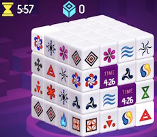 Mahjong Dark Dimension Arkadium