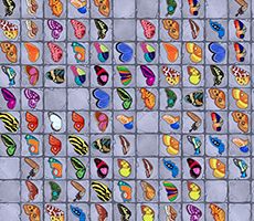 Mahjong Butterfly 3