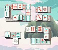 Mahjong Puzzle