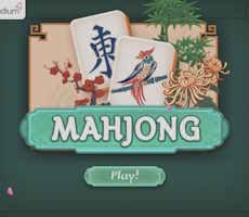 Mahjong Solitaire Arkadium